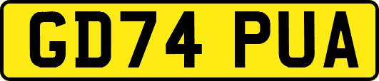 GD74PUA