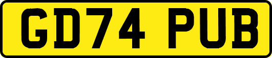 GD74PUB