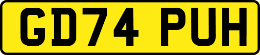 GD74PUH