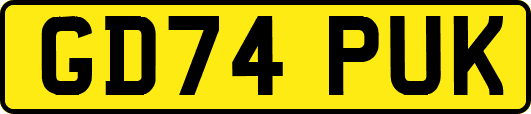 GD74PUK