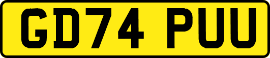 GD74PUU
