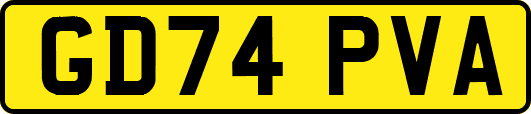 GD74PVA