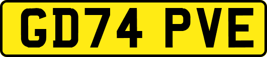 GD74PVE