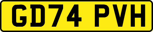GD74PVH