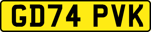 GD74PVK