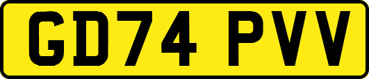 GD74PVV