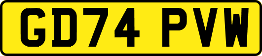 GD74PVW