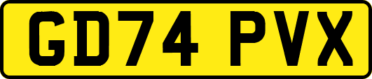GD74PVX
