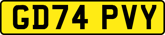 GD74PVY