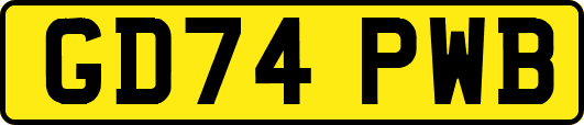 GD74PWB