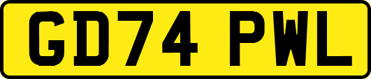 GD74PWL