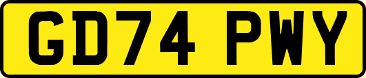 GD74PWY