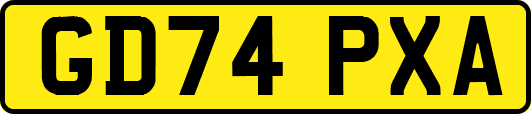 GD74PXA