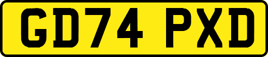 GD74PXD