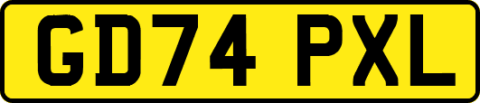 GD74PXL