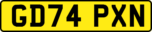 GD74PXN