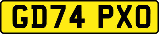 GD74PXO