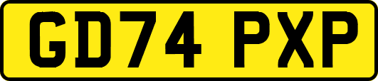 GD74PXP