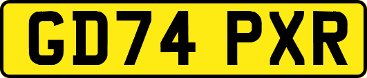 GD74PXR