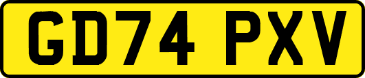 GD74PXV