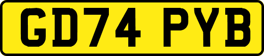 GD74PYB