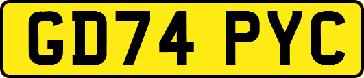 GD74PYC