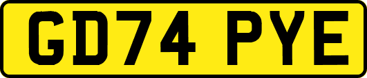 GD74PYE