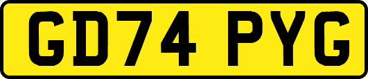 GD74PYG