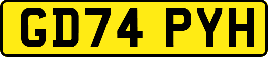 GD74PYH