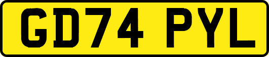 GD74PYL