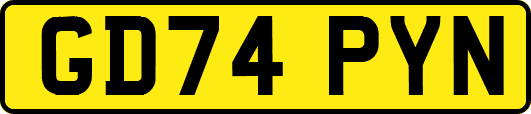 GD74PYN