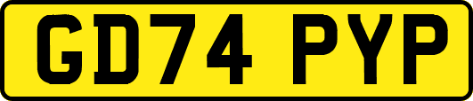 GD74PYP