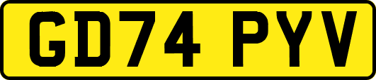 GD74PYV