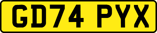 GD74PYX