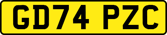 GD74PZC