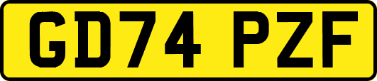 GD74PZF