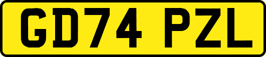 GD74PZL