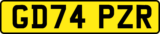 GD74PZR
