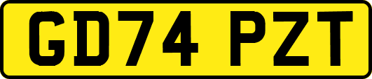 GD74PZT