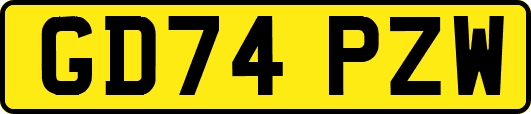 GD74PZW