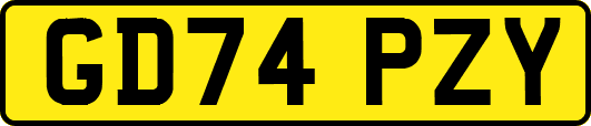GD74PZY