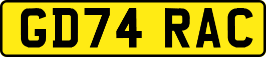 GD74RAC