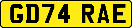 GD74RAE
