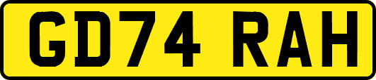 GD74RAH