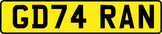 GD74RAN