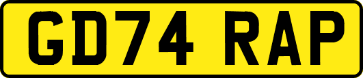 GD74RAP