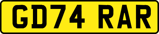 GD74RAR