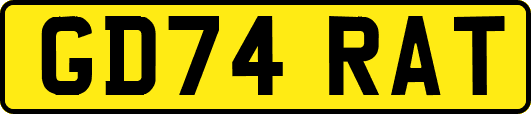 GD74RAT