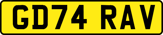 GD74RAV