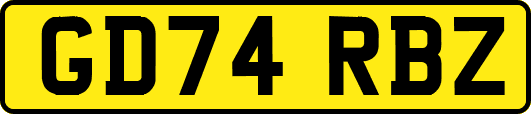 GD74RBZ